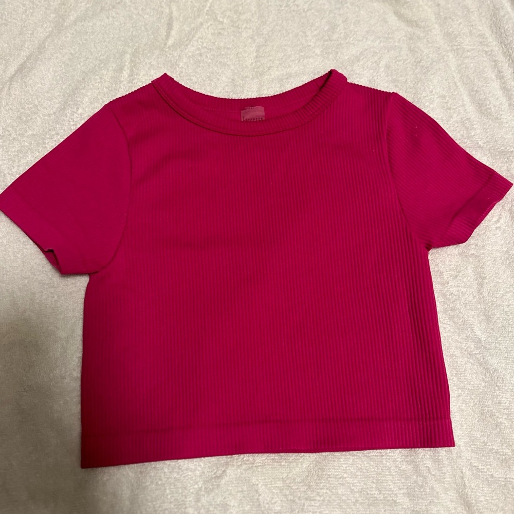 Camisa corta